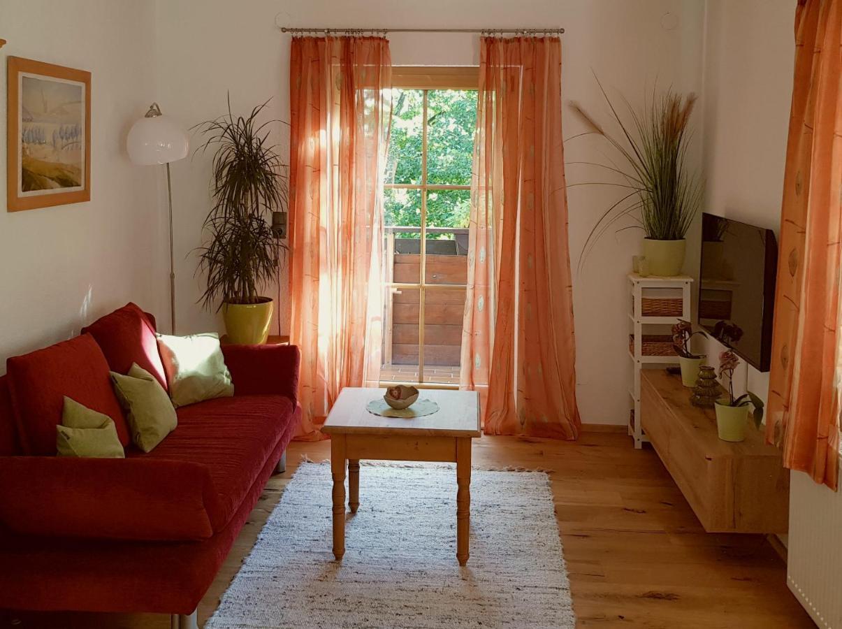 Villa Im Wald Rosshaupten Ngoại thất bức ảnh