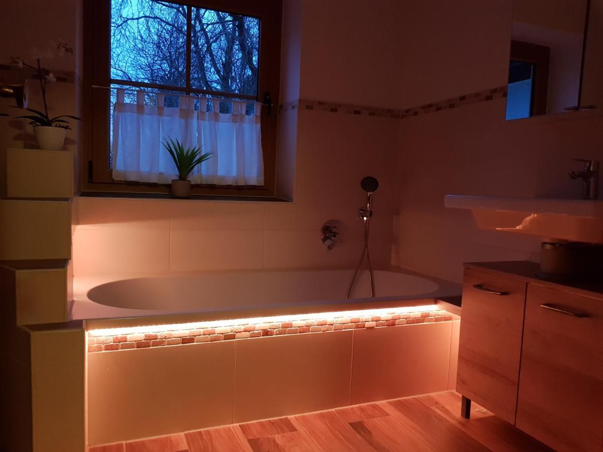 Villa Im Wald Rosshaupten Ngoại thất bức ảnh