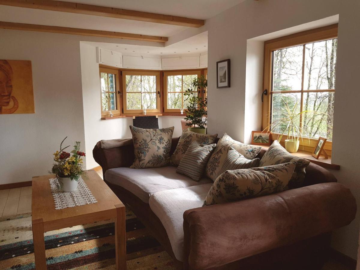 Villa Im Wald Rosshaupten Ngoại thất bức ảnh