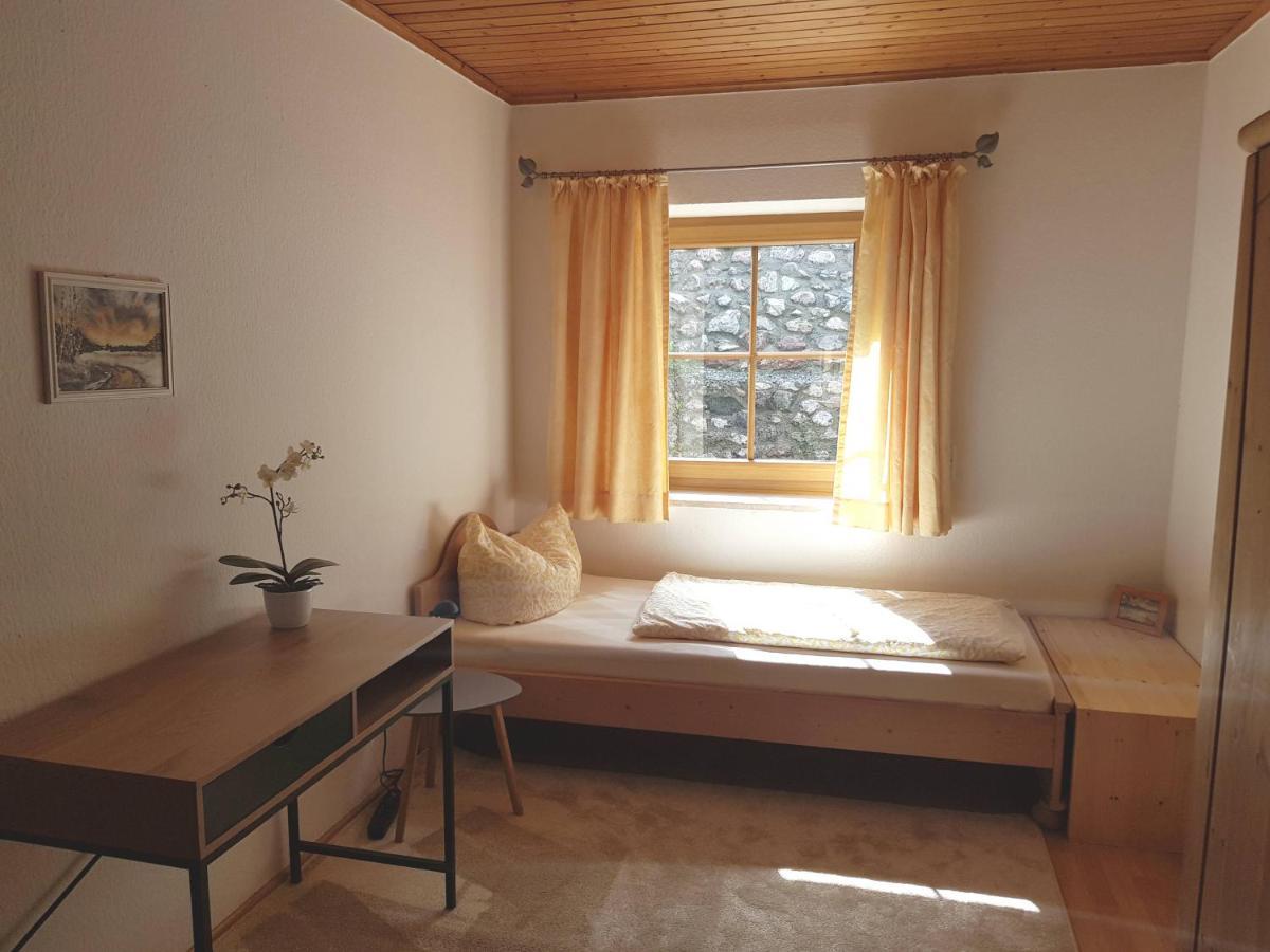 Villa Im Wald Rosshaupten Ngoại thất bức ảnh
