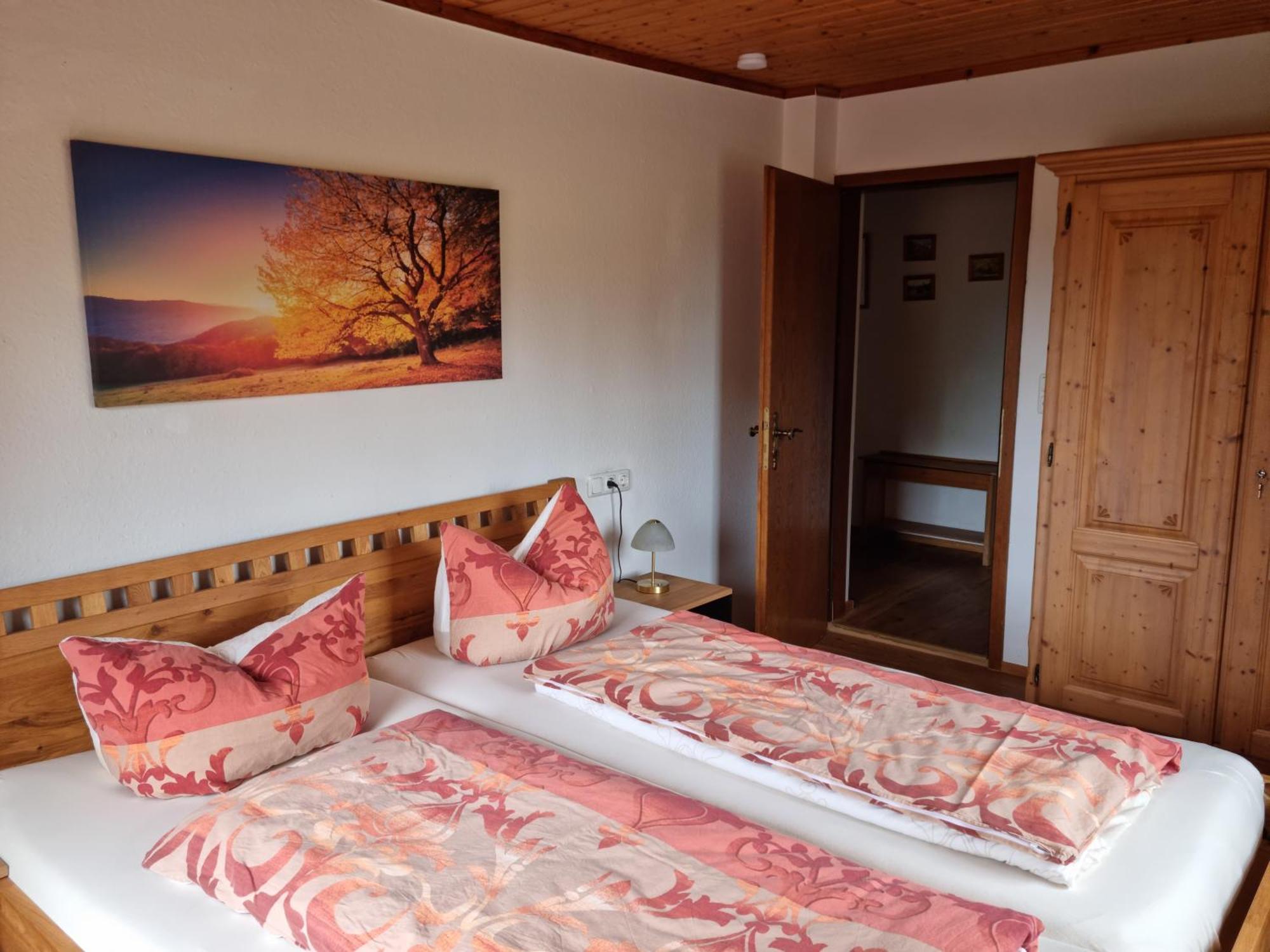 Villa Im Wald Rosshaupten Ngoại thất bức ảnh