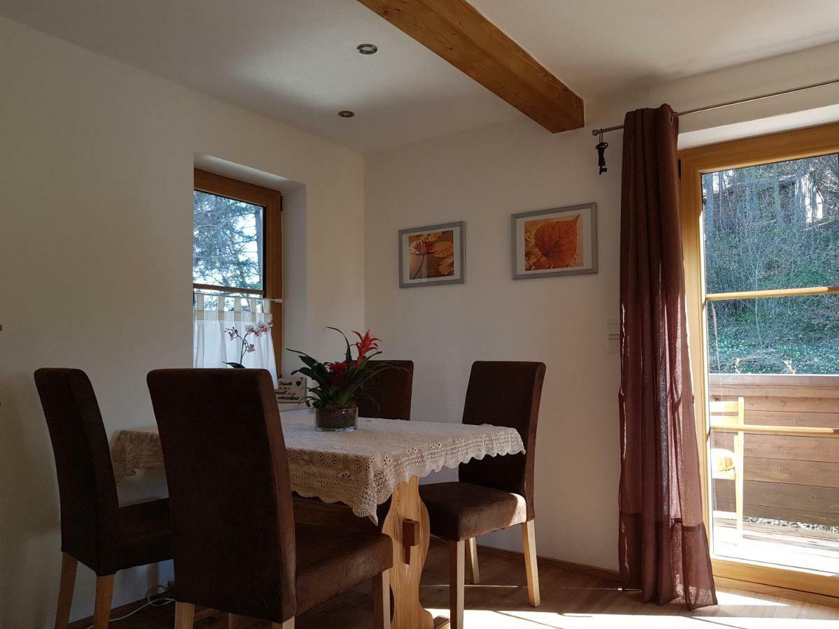 Villa Im Wald Rosshaupten Ngoại thất bức ảnh