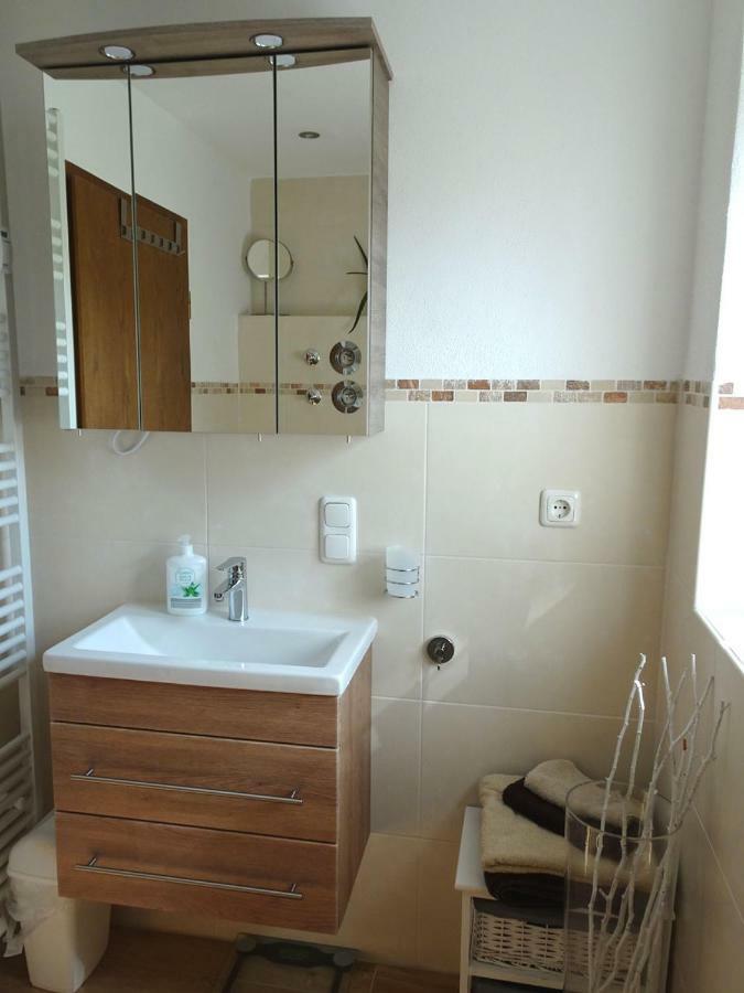 Villa Im Wald Rosshaupten Ngoại thất bức ảnh