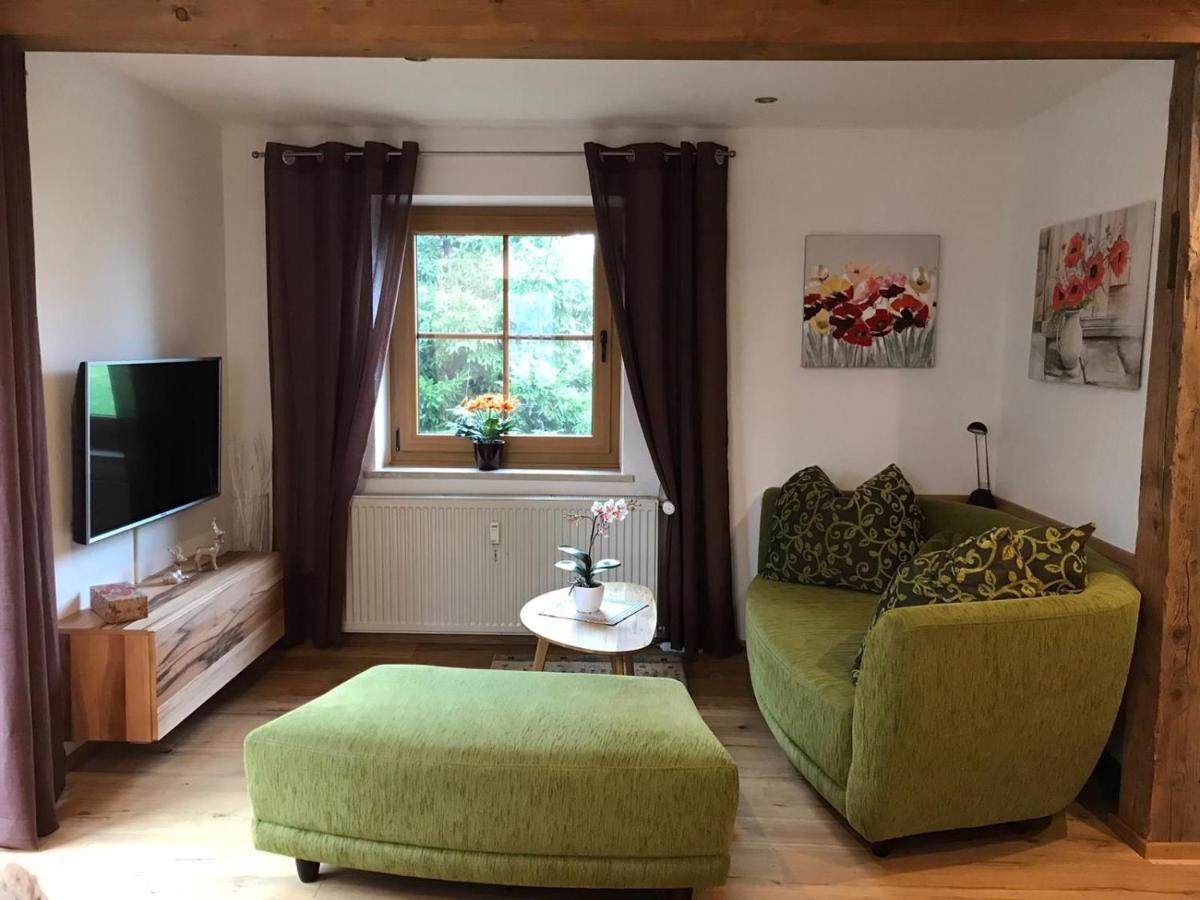 Villa Im Wald Rosshaupten Ngoại thất bức ảnh